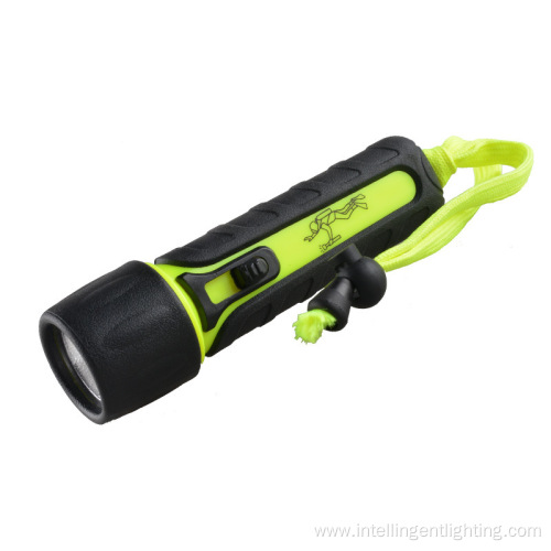 LED Diving Flashlight Professional For Diving Underwater